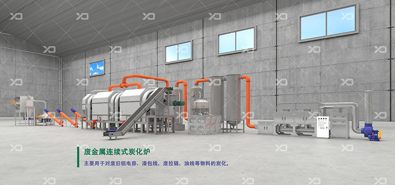 金屬為什么需要經(jīng)過脫漆之后才可以被循環(huán)利用？